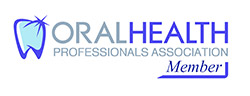 Member of the Oral Health Professionals Association